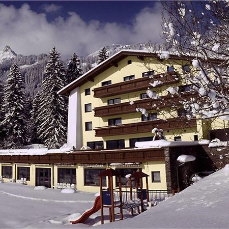 Hotel Haus Diana Reutte Zewnętrze zdjęcie