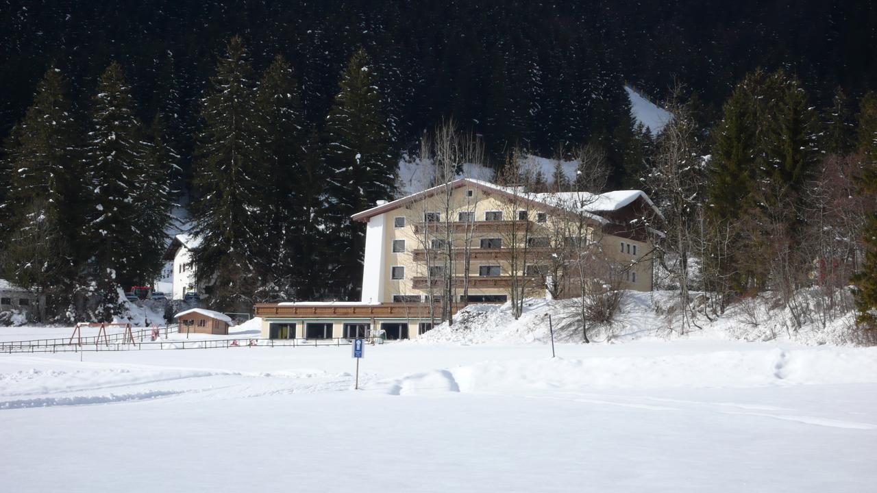 Hotel Haus Diana Reutte Zewnętrze zdjęcie