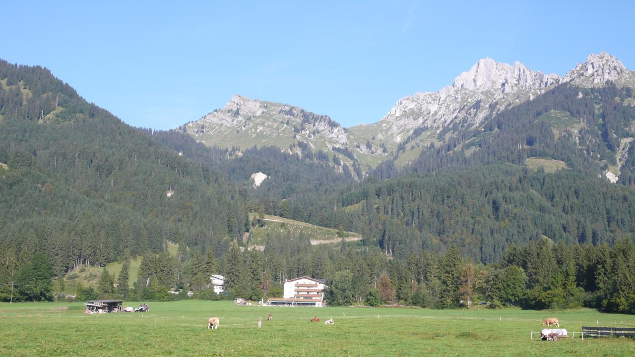 Hotel Haus Diana Reutte Zewnętrze zdjęcie