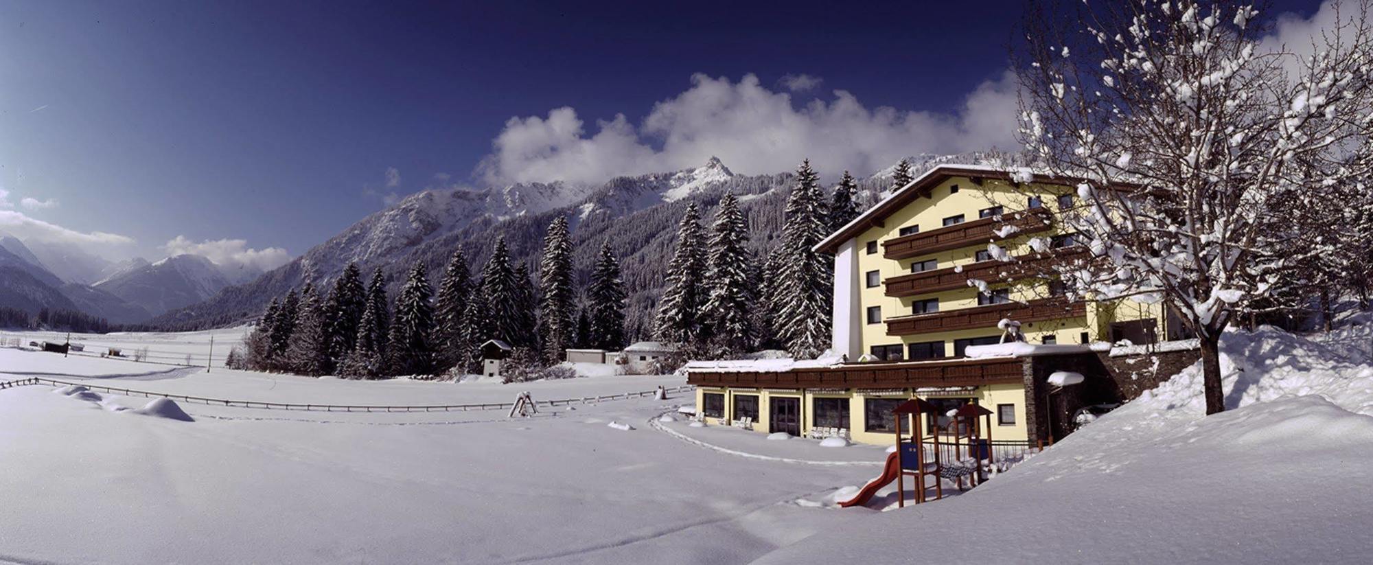 Hotel Haus Diana Reutte Zewnętrze zdjęcie