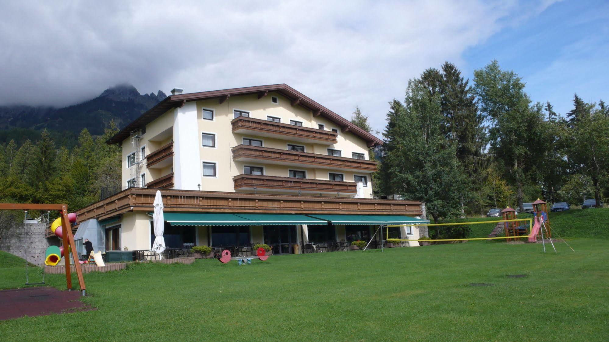 Hotel Haus Diana Reutte Zewnętrze zdjęcie