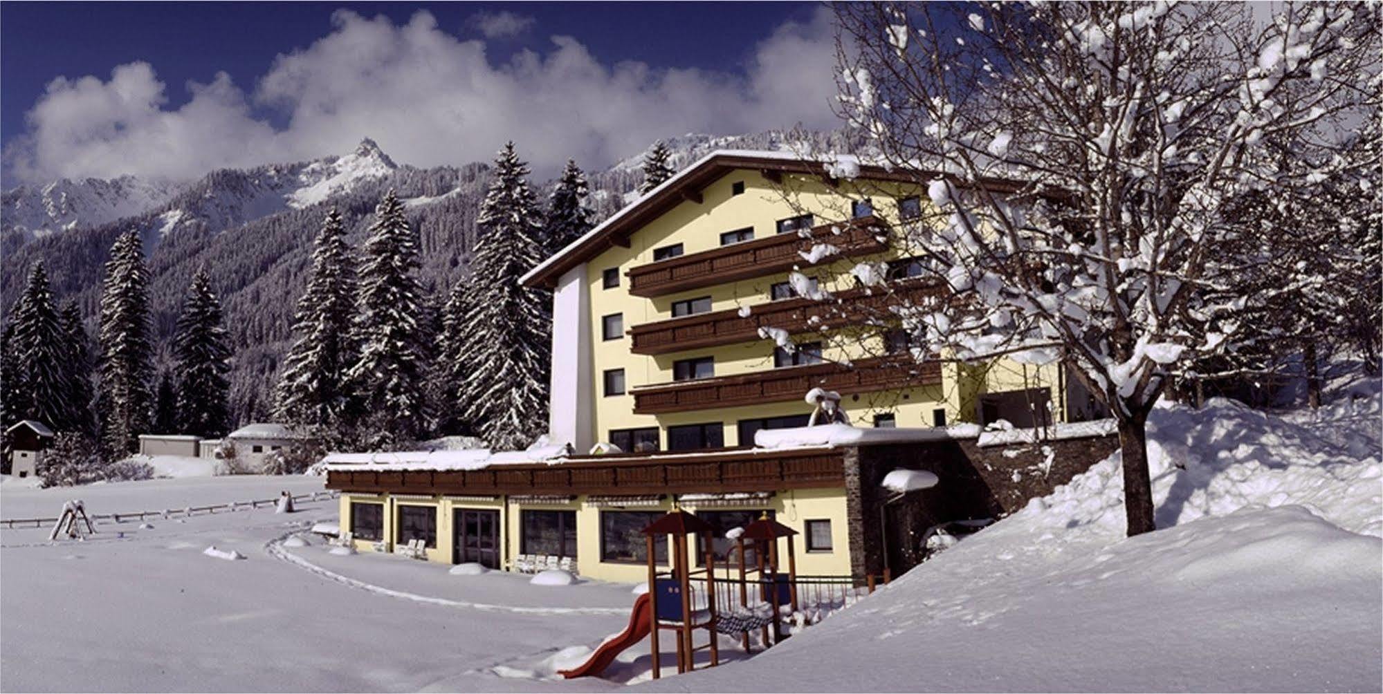 Hotel Haus Diana Reutte Zewnętrze zdjęcie