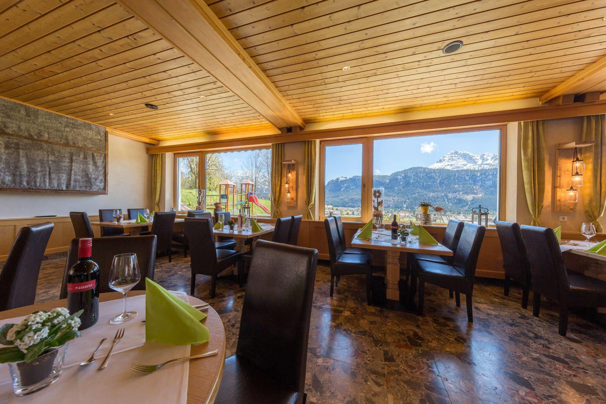 Hotel Haus Diana Reutte Zewnętrze zdjęcie