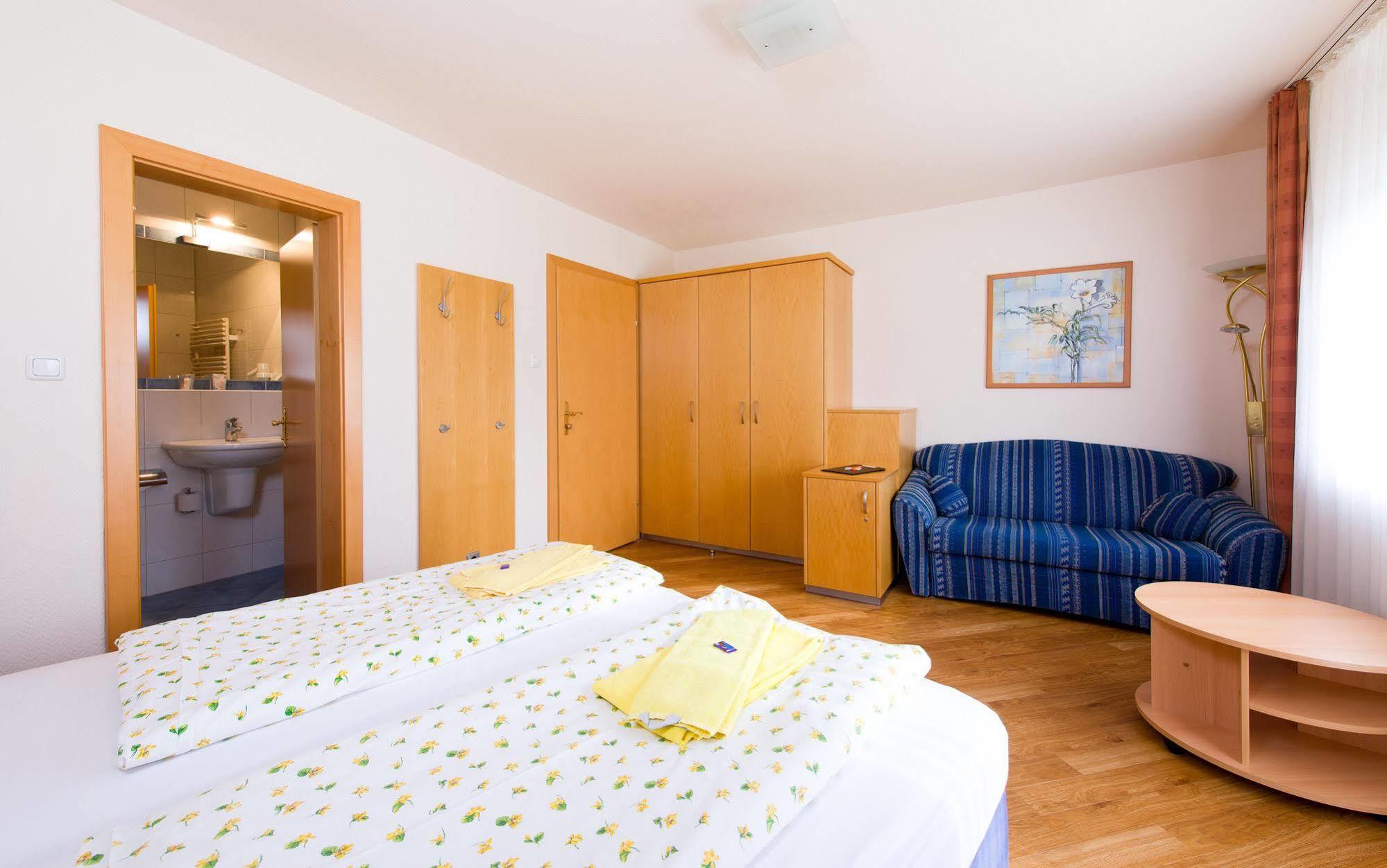 Hotel Haus Diana Reutte Zewnętrze zdjęcie