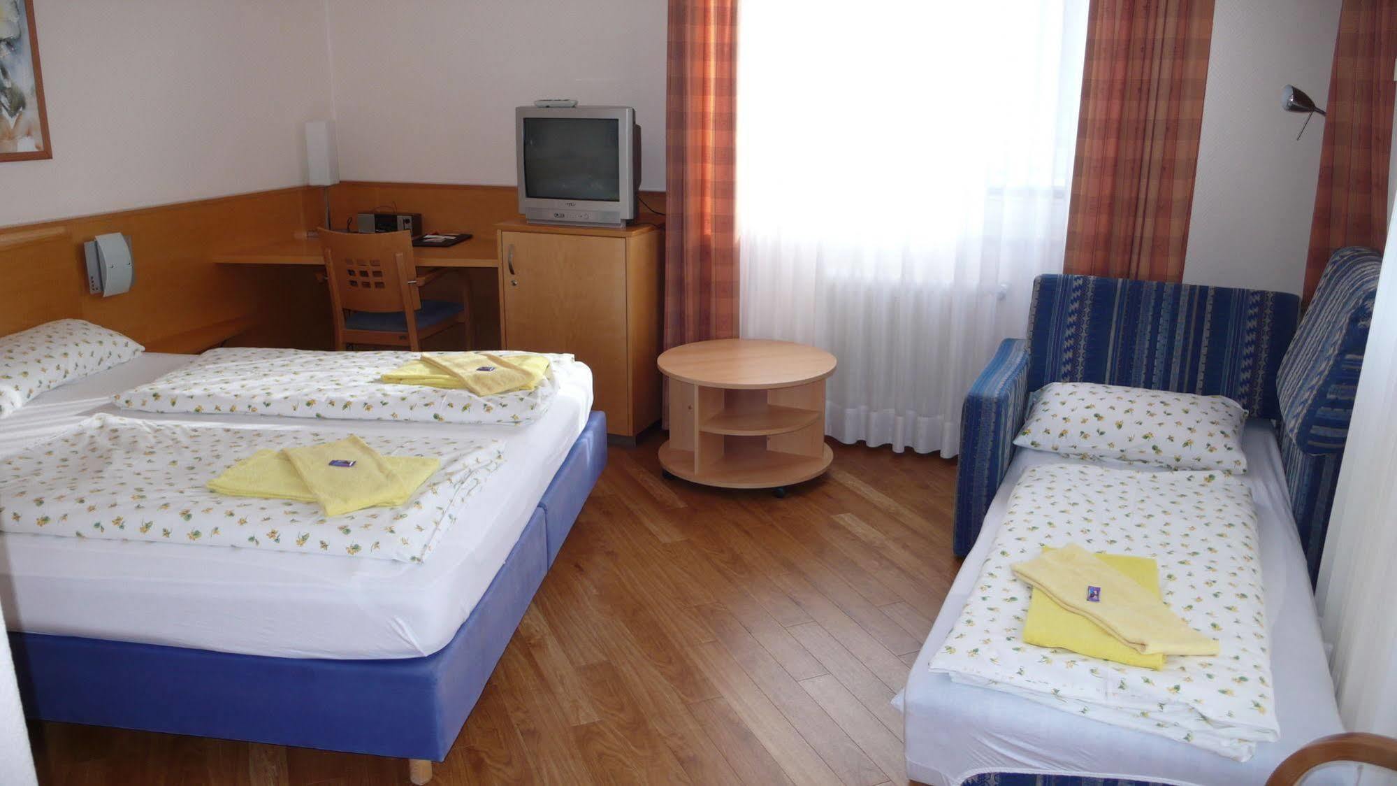 Hotel Haus Diana Reutte Zewnętrze zdjęcie