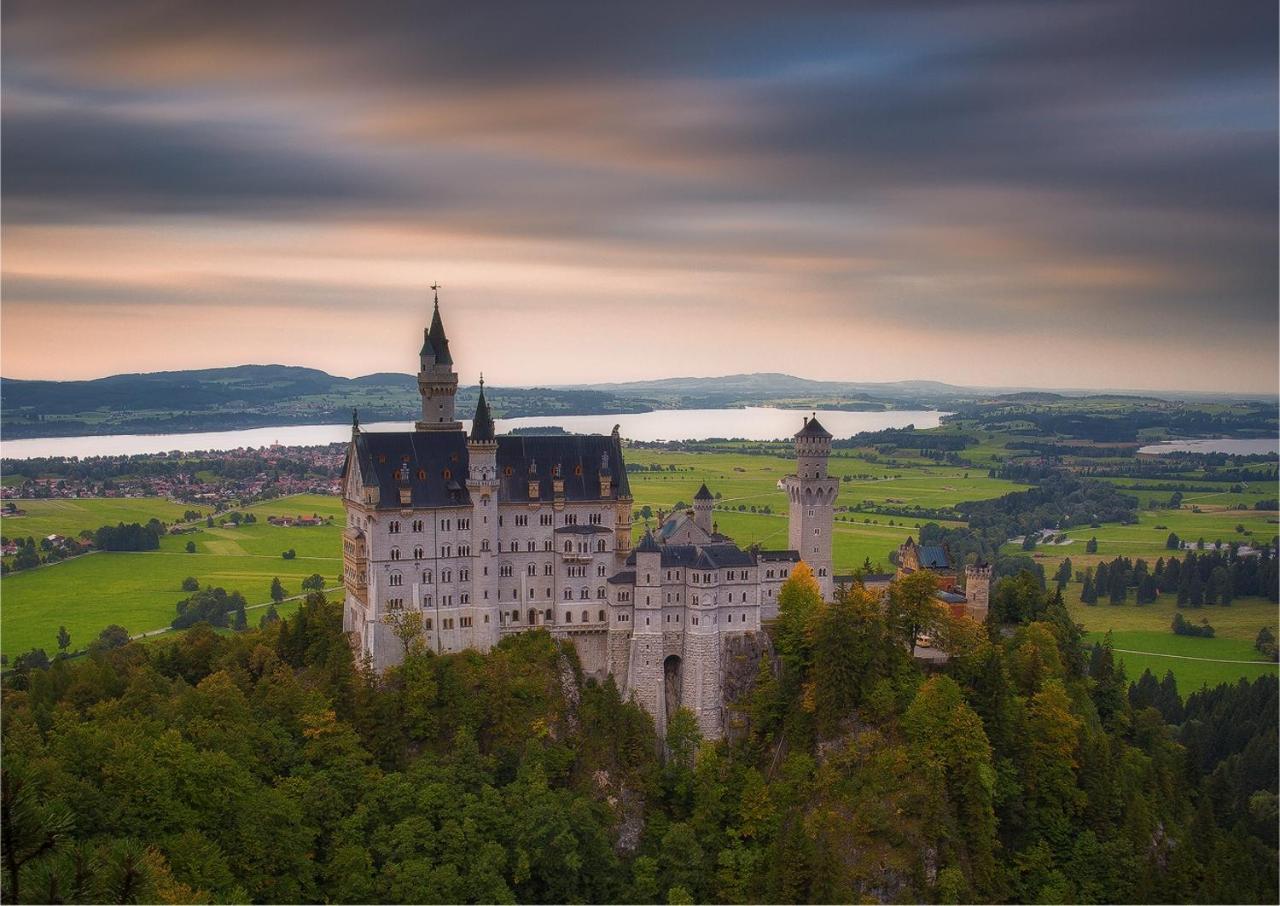 Hotel Haus Diana Reutte Zewnętrze zdjęcie