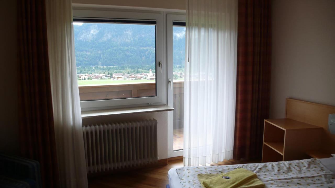 Hotel Haus Diana Reutte Zewnętrze zdjęcie